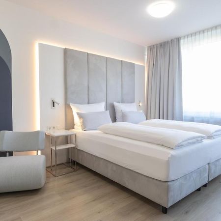 Zzzpace Smart-Hotel Bielefeld Zentrum Eksteriør bilde