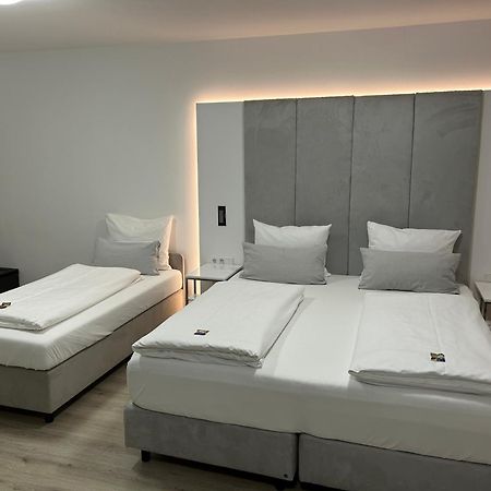 Zzzpace Smart-Hotel Bielefeld Zentrum Rom bilde