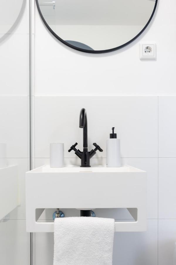 Zzzpace Smart-Hotel Bielefeld Zentrum Eksteriør bilde