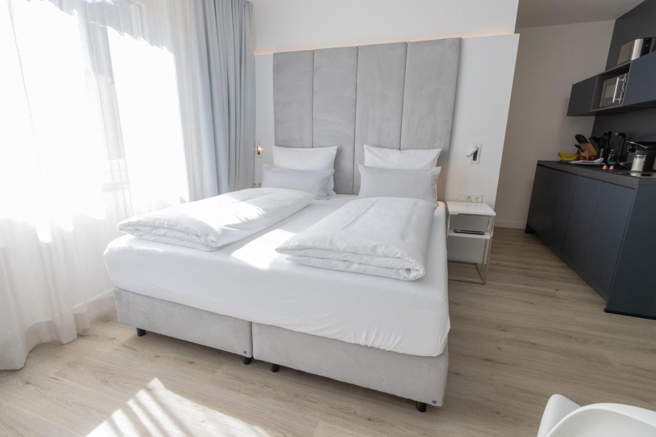 Zzzpace Smart-Hotel Bielefeld Zentrum Eksteriør bilde