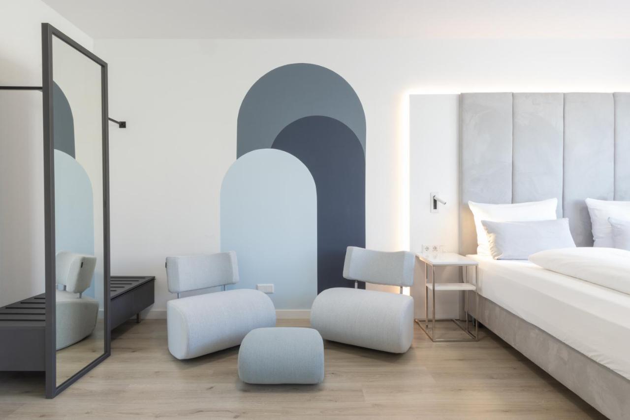 Zzzpace Smart-Hotel Bielefeld Zentrum Eksteriør bilde