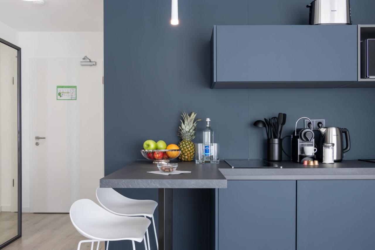 Zzzpace Smart-Hotel Bielefeld Zentrum Eksteriør bilde