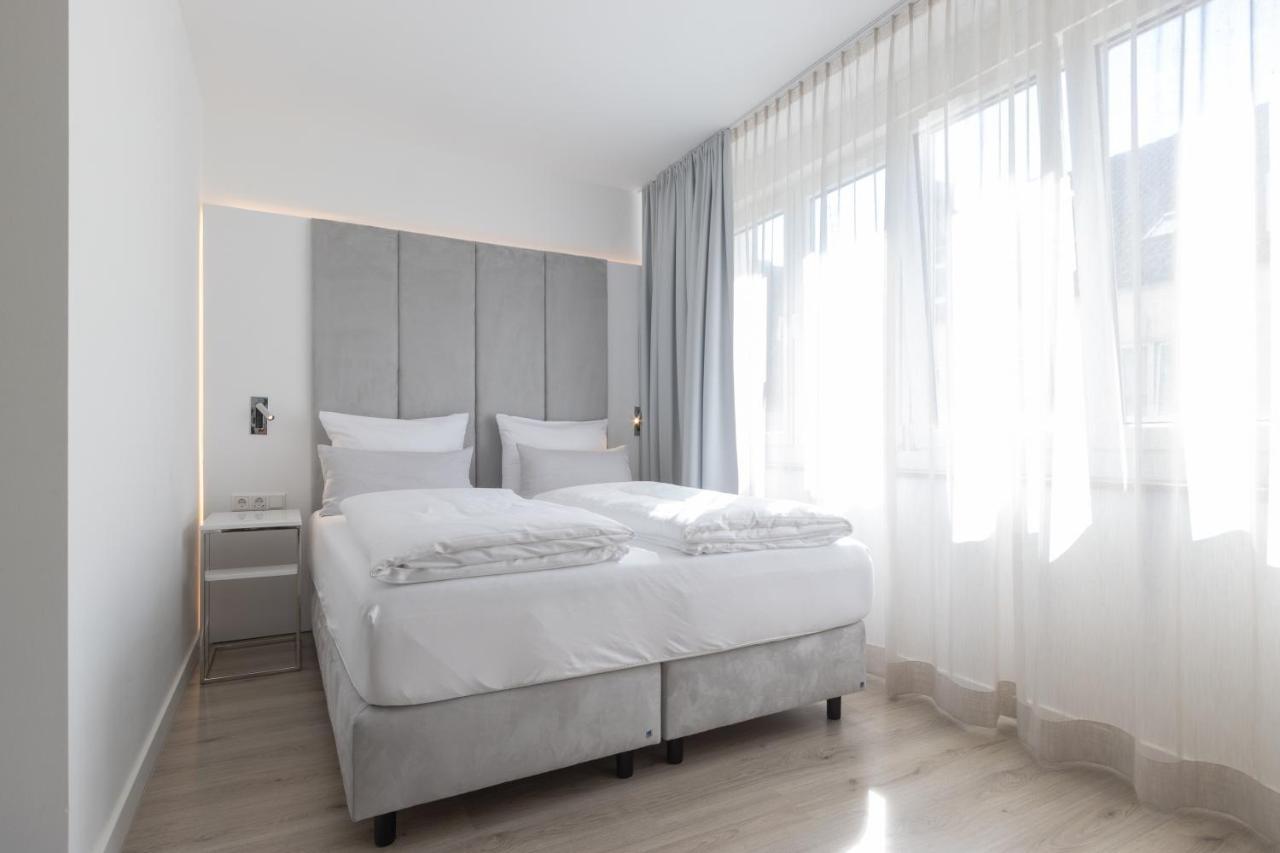 Zzzpace Smart-Hotel Bielefeld Zentrum Eksteriør bilde