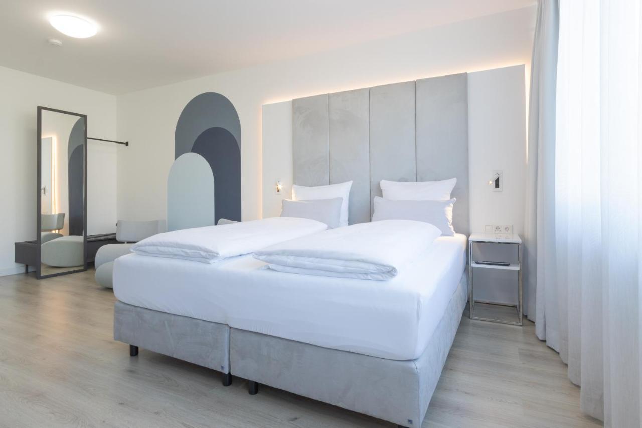 Zzzpace Smart-Hotel Bielefeld Zentrum Eksteriør bilde