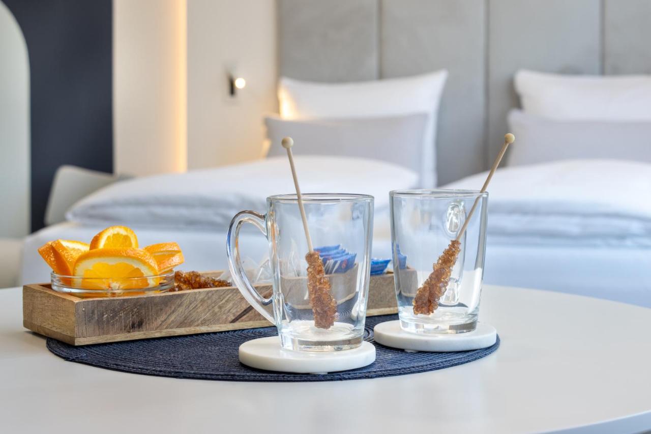 Zzzpace Smart-Hotel Bielefeld Zentrum Eksteriør bilde