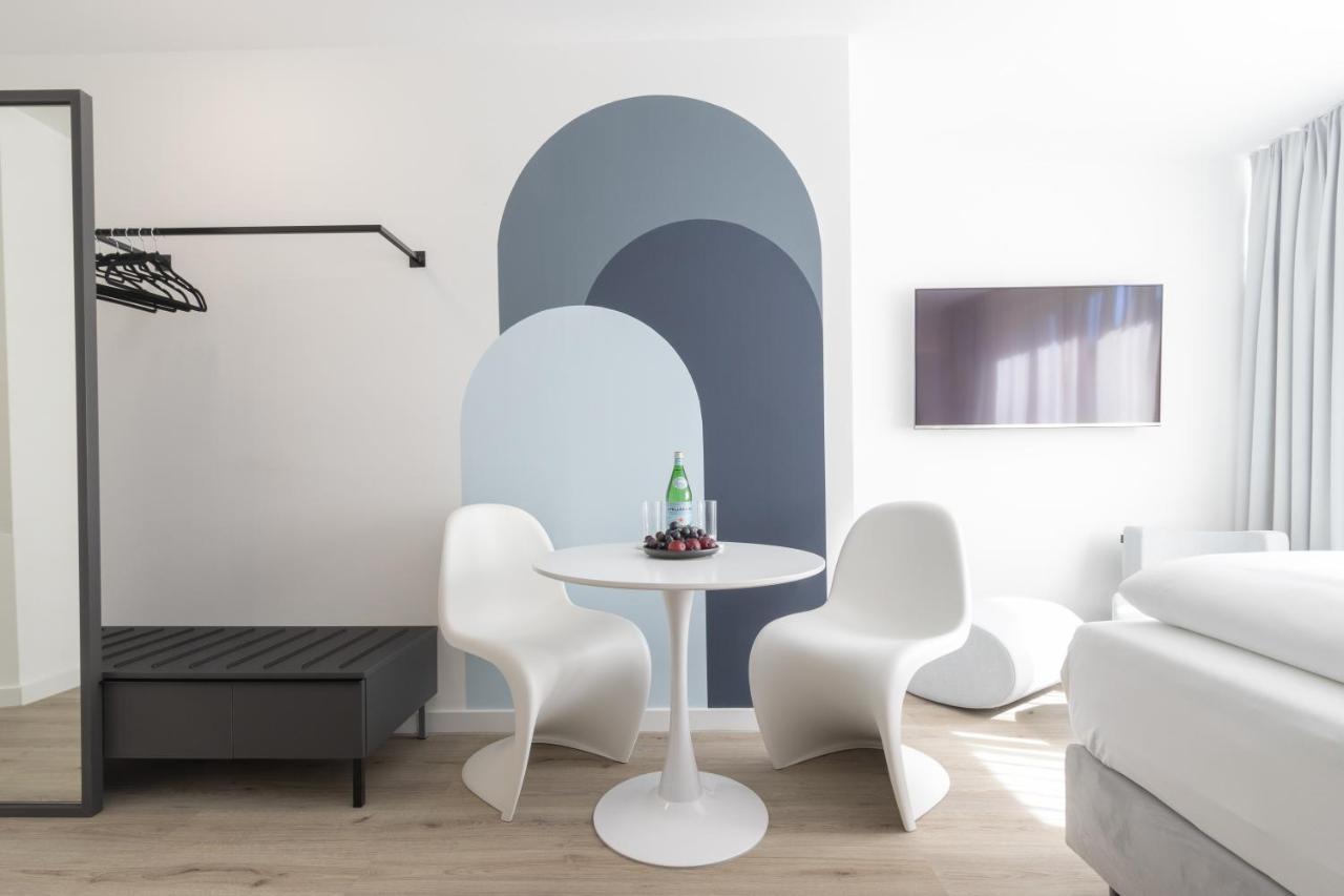 Zzzpace Smart-Hotel Bielefeld Zentrum Eksteriør bilde