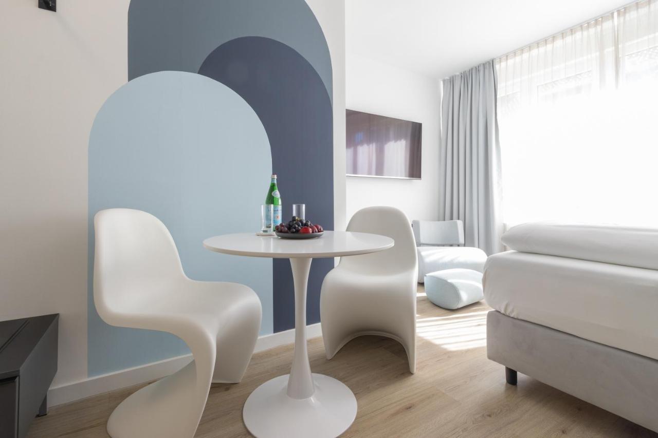 Zzzpace Smart-Hotel Bielefeld Zentrum Eksteriør bilde