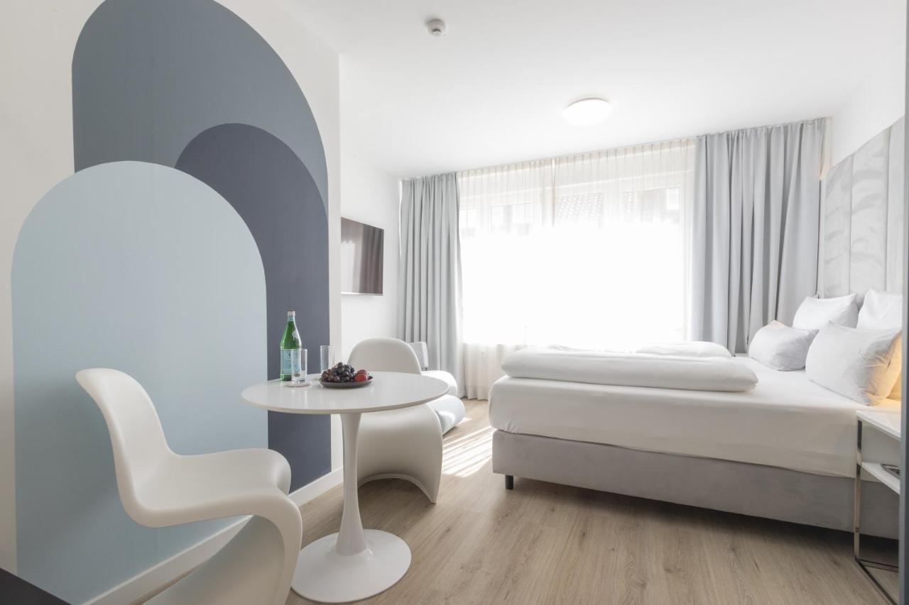 Zzzpace Smart-Hotel Bielefeld Zentrum Eksteriør bilde