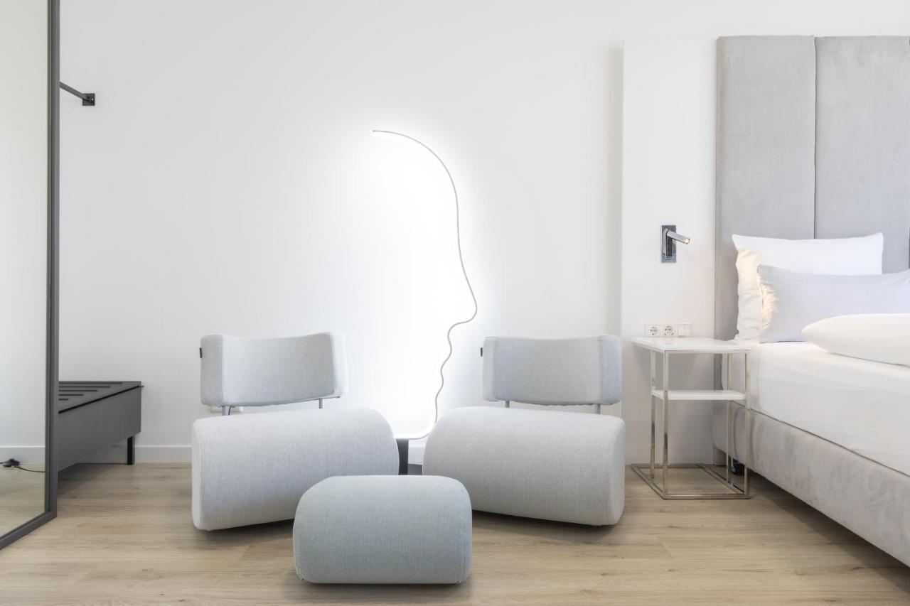Zzzpace Smart-Hotel Bielefeld Zentrum Eksteriør bilde